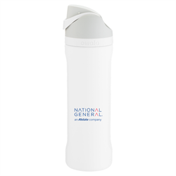 Image of Owala Freesip 24 oz White